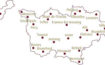 De la Wallonie picarde à la Picardie, un pas indispensable