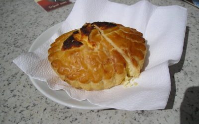 Destruction de tartes à Ellezelles