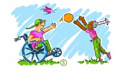 Accueil des personnes handicapées