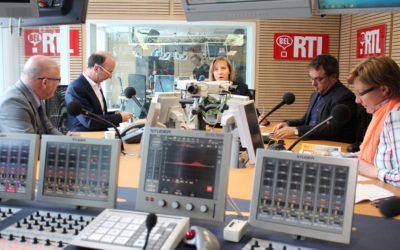 Réécouter le débat Bel RTL Tournai-Ath-Mouscron, avec Ronny Balcaen