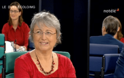 Revoir duel à la chambre avec Marie-Christine Lefèbvre
