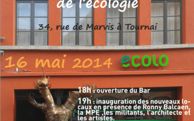 Inauguration de la Maison Picardie de l'Ecologie