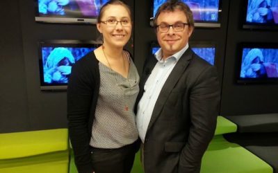 Revoir le débat RTBF régiopoly avec Ronny Balcaen