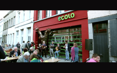 Inauguration de la Maison Picarde de l'Ecologie