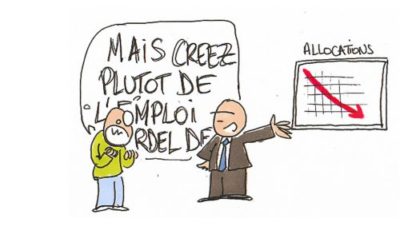 Forum CPAS d'Ecolo Hainaut : interview de M-C Hannecart.