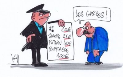 Amendes administratives à Tournai pour des injures sur les réseaux sociaux