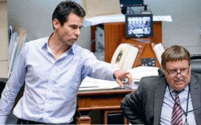 Jean-Marc Nollet : l'interview