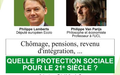  Quelle protection sociale pour le 21ème siècle ? »