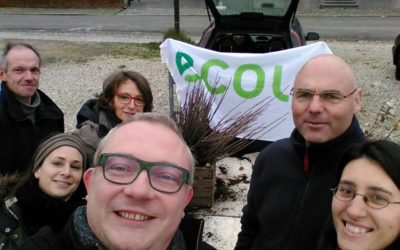 ELLEZELLES : François Otten et Isabelle Coppée emmèneront la liste en 2018