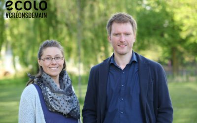MOUSCRON : Simon Varrasse et Chloé Deltour emmèneront la liste en 2018