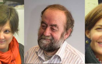 BERNISSART : Hélène Wallemacq, tête de liste en 2018