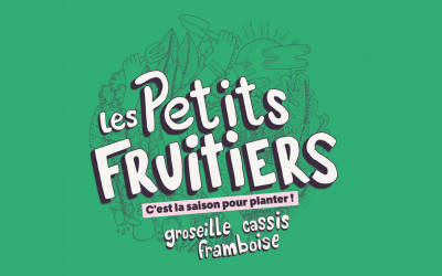 Les petits fruitiers d’Ecolo 2021