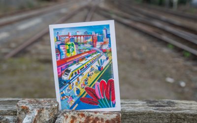 Saint-Valentrain 2022 – Notre avenir est sur le rail